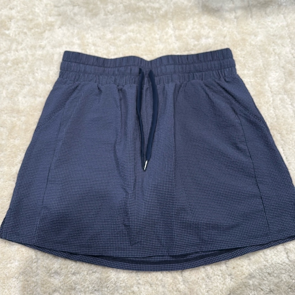 adidas Navy Blue Women's Skort